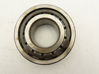 SKF NUP 2314ECP Cylindrical Roller Bearing 70 mm Bore 150 mm OD