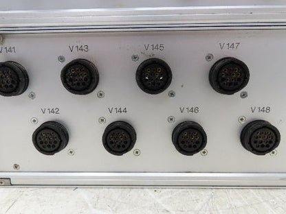Celio VC2200 8PU PLC Slot Rack Viscolor 2200