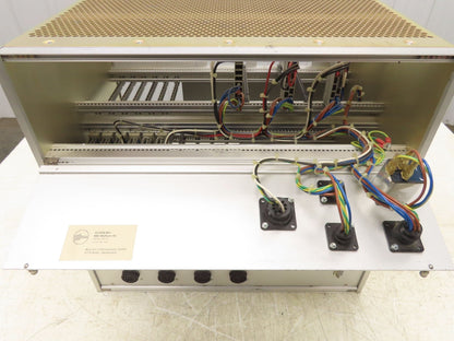 Celio VC2200 8PU PLC Slot Rack Viscolor 2200