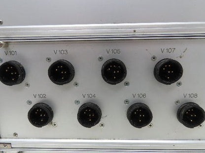 Celio VC2200 8PU PLC Slot Rack Viscolor 2200
