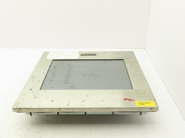 Inducomp 330408 Viscolor 2500 LCD Display Panel 15" Touch Screen