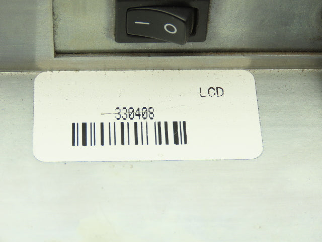 Inducomp 330408 Viscolor 2500 LCD Display Panel 15" Touch Screen