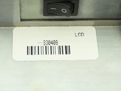 Inducomp 330408 Viscolor 2500 LCD Display Panel 15" Touch Screen