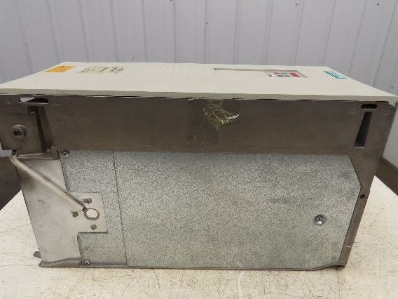 Siemens 6SE7024-7ED61-Z Simovert MasterDrive AC Drive 22kw 30 HP 480V 3Ph