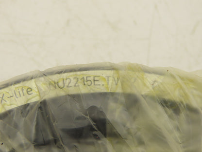 Fag NU2215E. TVP2 Cylindrical Roller Bearing 75 mm ID 130 mm OD