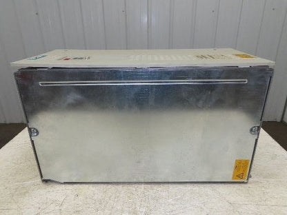 Siemens 6SE7027-2ED21-Z Simovert MasterDrive AC Drive 37kw 50 HP 480V 3Ph