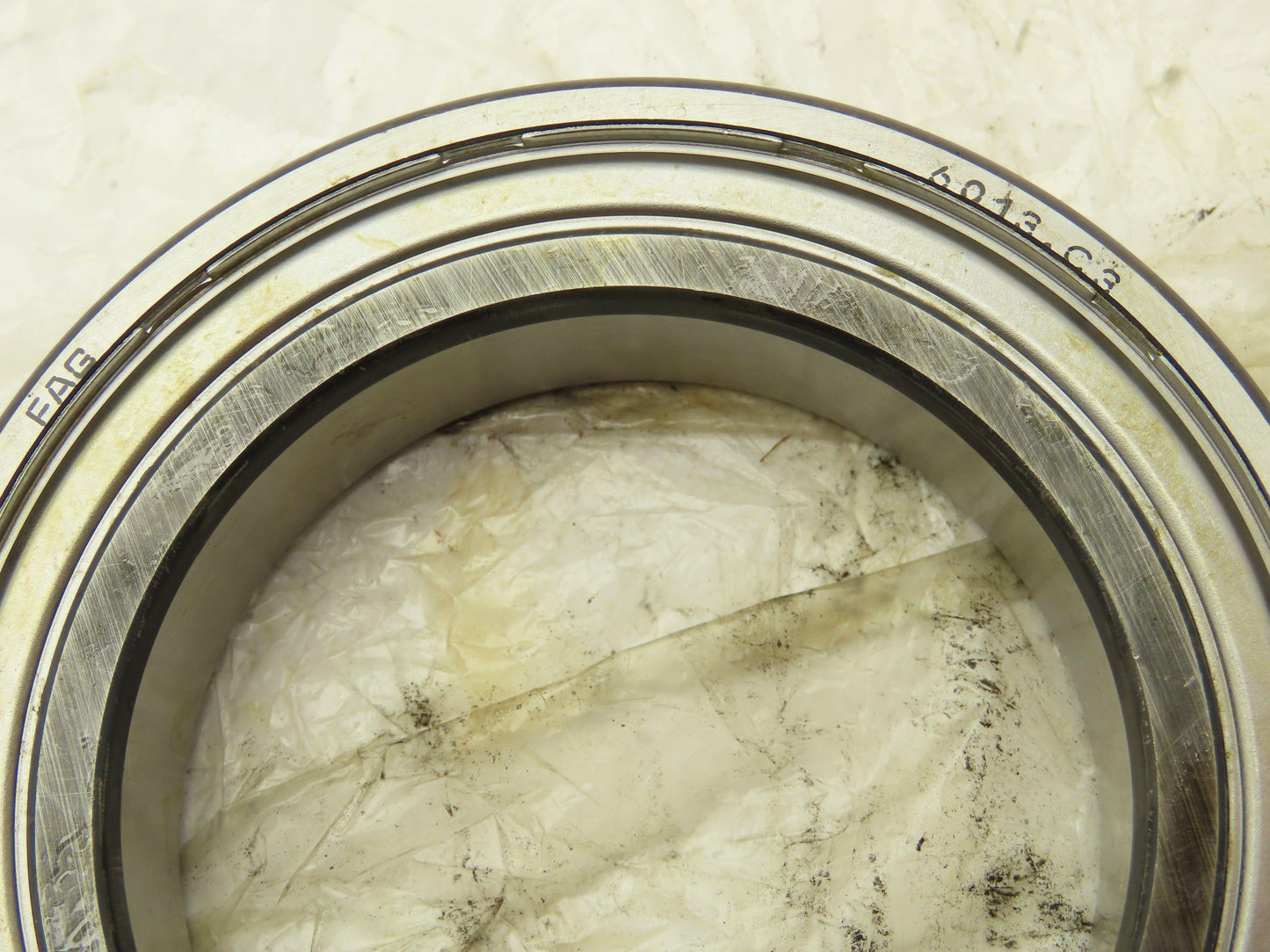Fag 6013.2ZR.C3 Deep Groove Ball Bearing 65mm ID 100 mm OD