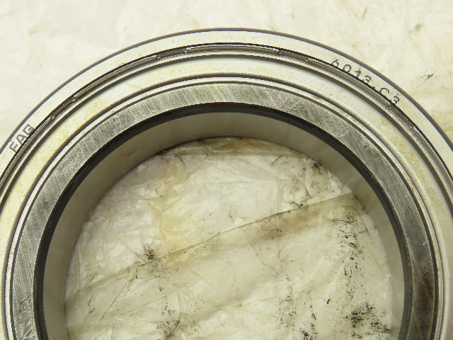 Fag 6013.2ZR.C3 Deep Groove Ball Bearing 65mm ID 100 mm OD