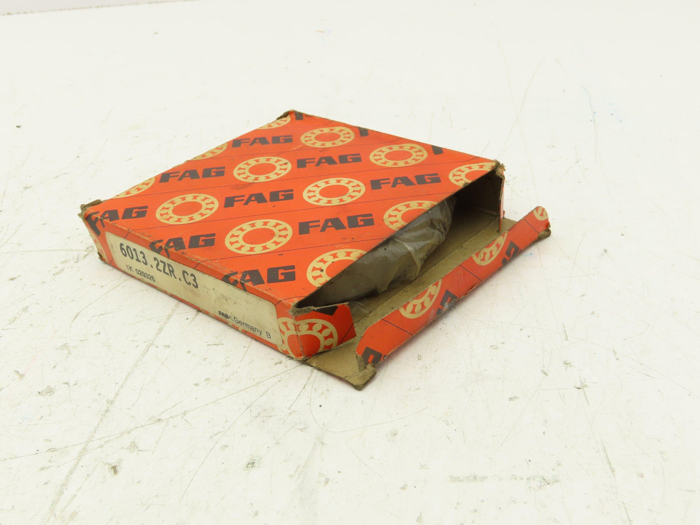 Fag 6013.2ZR.C3 Deep Groove Ball Bearing 65mm ID 100 mm OD