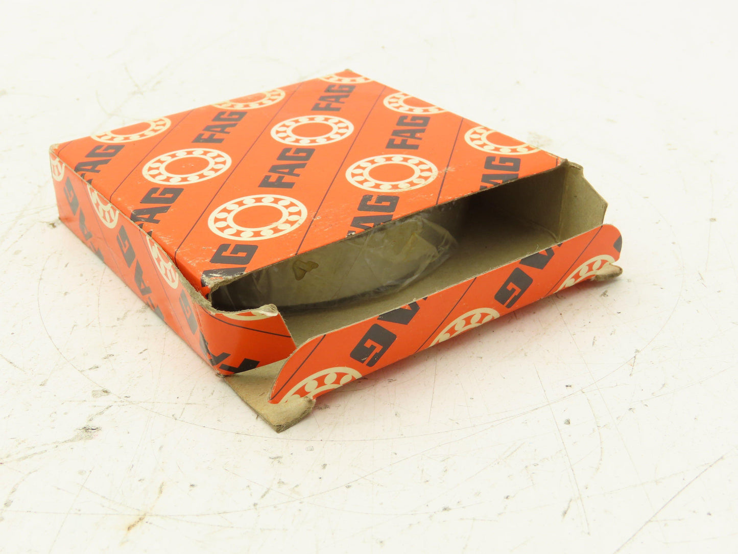 Fag NU209E.TVP2.C3 Cylindrical Roller Bearing 45 mm ID 85 mm OD
