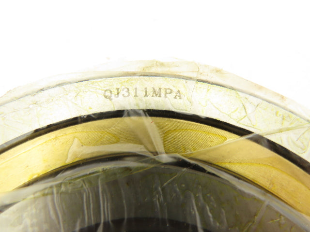 Fag QJ311MPA Four Point Contact Ball Bearing 55 mm ID 120 mm OD