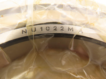 SKF NU 1022MA Cylindrical Roller Bearing 110 mm Bore 170 mm OD