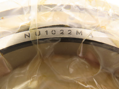 SKF NU 1022MA Cylindrical Roller Bearing 110 mm Bore 170 mm OD