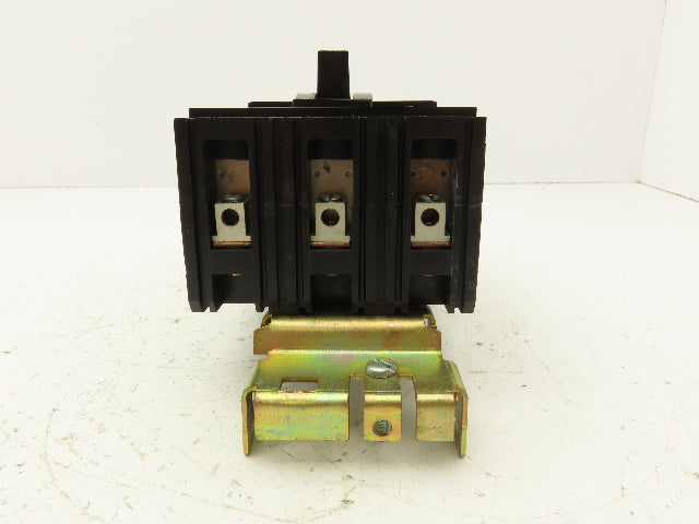 Square D FA36030 I-Line Circuit Breaker 30A 3 Pole 600V Plug-On Ser 2 Gray Face