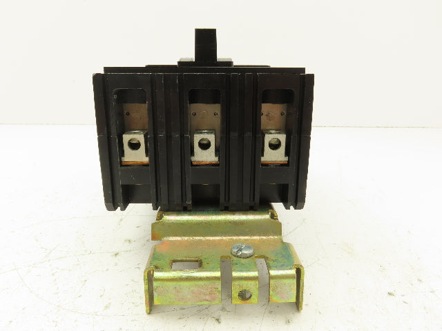 Square D FA36030 I-Line Circuit Breaker 30A 3 Pole 600V Plug-On Ser 2 Gray Face