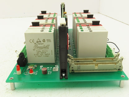 Opto 22 G4PB32H Channel Relay Mounting Rack 32 Space PMX32D Grayhill Board