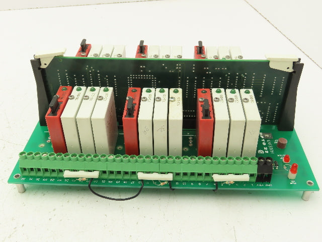 Opto 22 G4PB32H Channel Relay Mounting Rack 32 Space PMX32D Grayhill Board