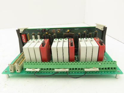 Opto 22 G4PB32H Channel Relay Mounting Rack 32 Space PMX32D Grayhill Board