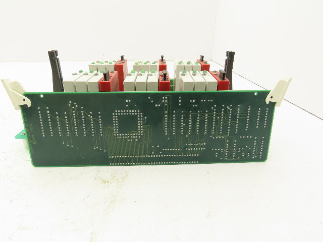 Opto 22 G4PB32H Channel Relay Mounting Rack 32 Space PMX32D Grayhill Board