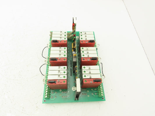 Opto 22 G4PB32H Channel Relay Mounting Rack 32 Space PMX32D Grayhill Board