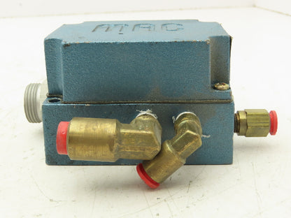 MAC PPC5A-AAA-DGAB-CAA-AD Proportional Pressure Pneumatic Control Valve