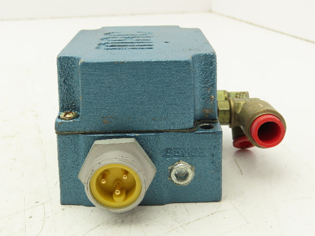 MAC PPC5A-AAA-DGAB-CAA-AD Proportional Pressure Pneumatic Control Valve