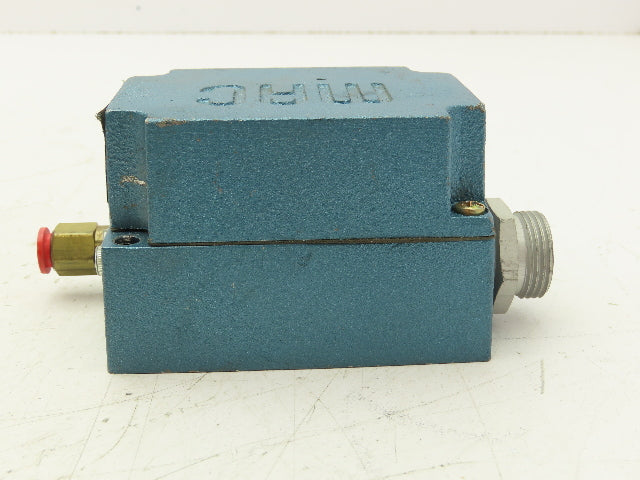 MAC PPC5A-AAA-DGAB-CAA-AD Proportional Pressure Pneumatic Control Valve