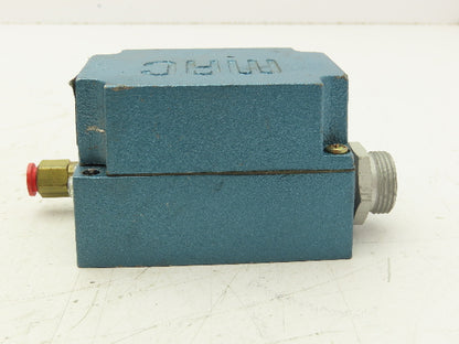 MAC PPC5A-AAA-DGAB-CAA-AD Proportional Pressure Pneumatic Control Valve