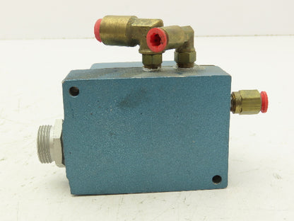 MAC PPC5A-AAA-DGAB-CAA-AD Proportional Pressure Pneumatic Control Valve
