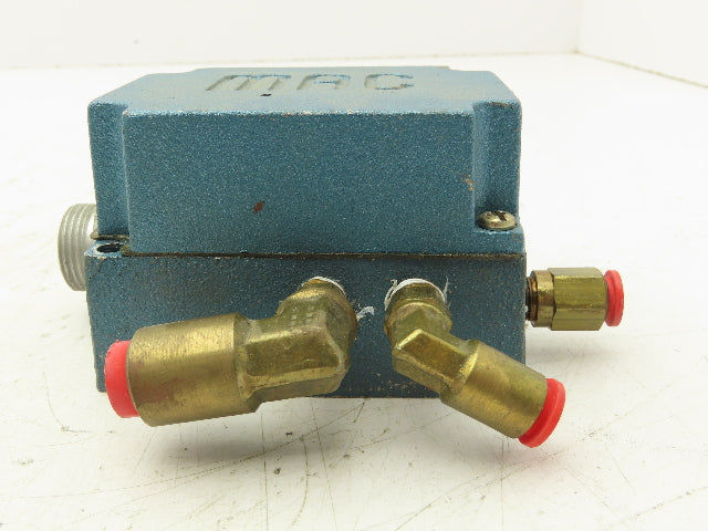 MAC PPC5A-AAA-DGAB-CAA-A0 Proportional Pressure Pneumatic Control Valve