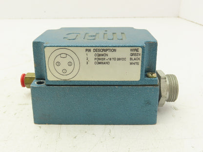MAC PPC5A-AAA-DGAB-CAA-A0 Proportional Pressure Pneumatic Control Valve