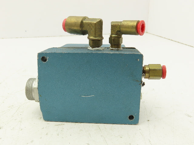 MAC PPC5A-AAA-DGAB-CAA-A0 Proportional Pressure Pneumatic Control Valve