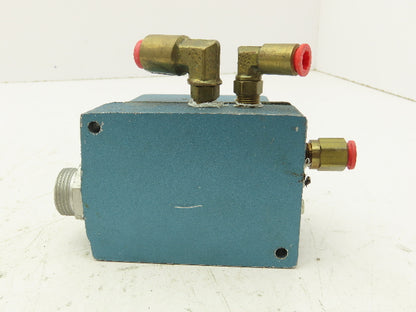 MAC PPC5A-AAA-DGAB-CAA-A0 Proportional Pressure Pneumatic Control Valve