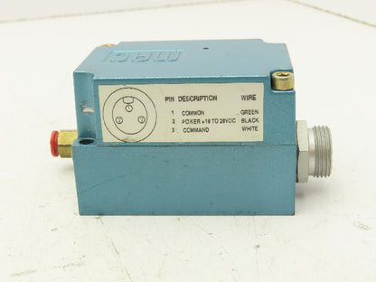 MAC PPC5C-AAA-DGAB-CAA-A0 Proportional Pressure Pneumatic Control Valve