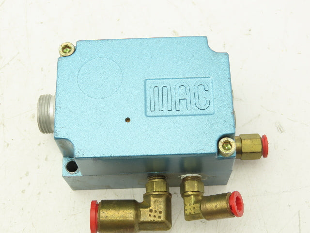 MAC PPC5C-AAA-DGAB-CAA-A0 Proportional Pressure Pneumatic Control Valve