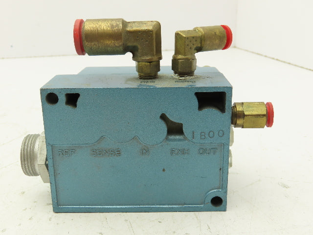MAC PPC5C-AAA-DGAB-CAA-A0 Proportional Pressure Pneumatic Control Valve