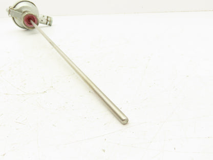 JMS 6L Sensing Element Thermocouple 16.5" Probe Aluminum Housing