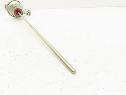 JMS 6L Sensing Element Thermocouple 16.5" Probe Aluminum Housing