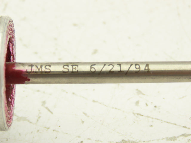 JMS 6L Sensing Element Thermocouple 16.5" Probe Aluminum Housing