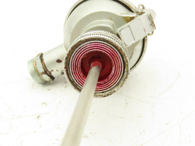 JMS 6L Sensing Element Thermocouple 16.5" Probe Aluminum Housing