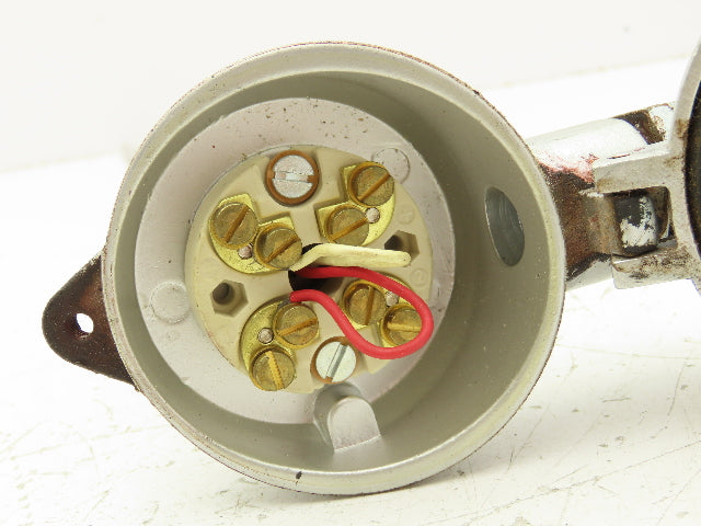 JMS 6L Sensing Element Thermocouple 16.5" Probe Aluminum Housing