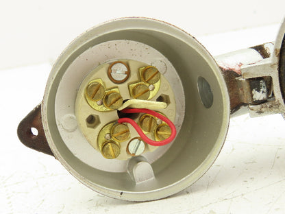 JMS 6L Sensing Element Thermocouple 16.5" Probe Aluminum Housing
