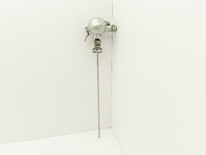 JMS 6L Sensing Element Thermocouple 16.5" Probe Aluminum Housing