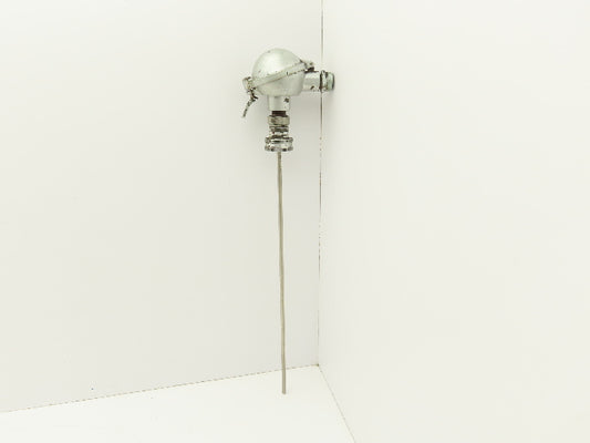 JMS 6L Sensing Element Thermocouple 16.5" Probe Aluminum Housing