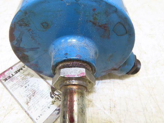 Ametek DrexelBrook DM330 Liquid Level Sensor Transmitter 31" Tank Probe