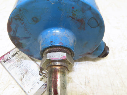 Ametek DrexelBrook DM330 Liquid Level Sensor Transmitter 31" Tank Probe