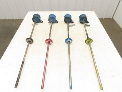 Ametek DrexelBrook DM330 Liquid Level Sensor Transmitter 31" Tank Probe