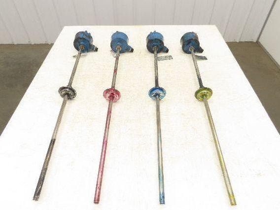 Ametek DrexelBrook DM330 Liquid Level Sensor Transmitter 31" Tank Probe