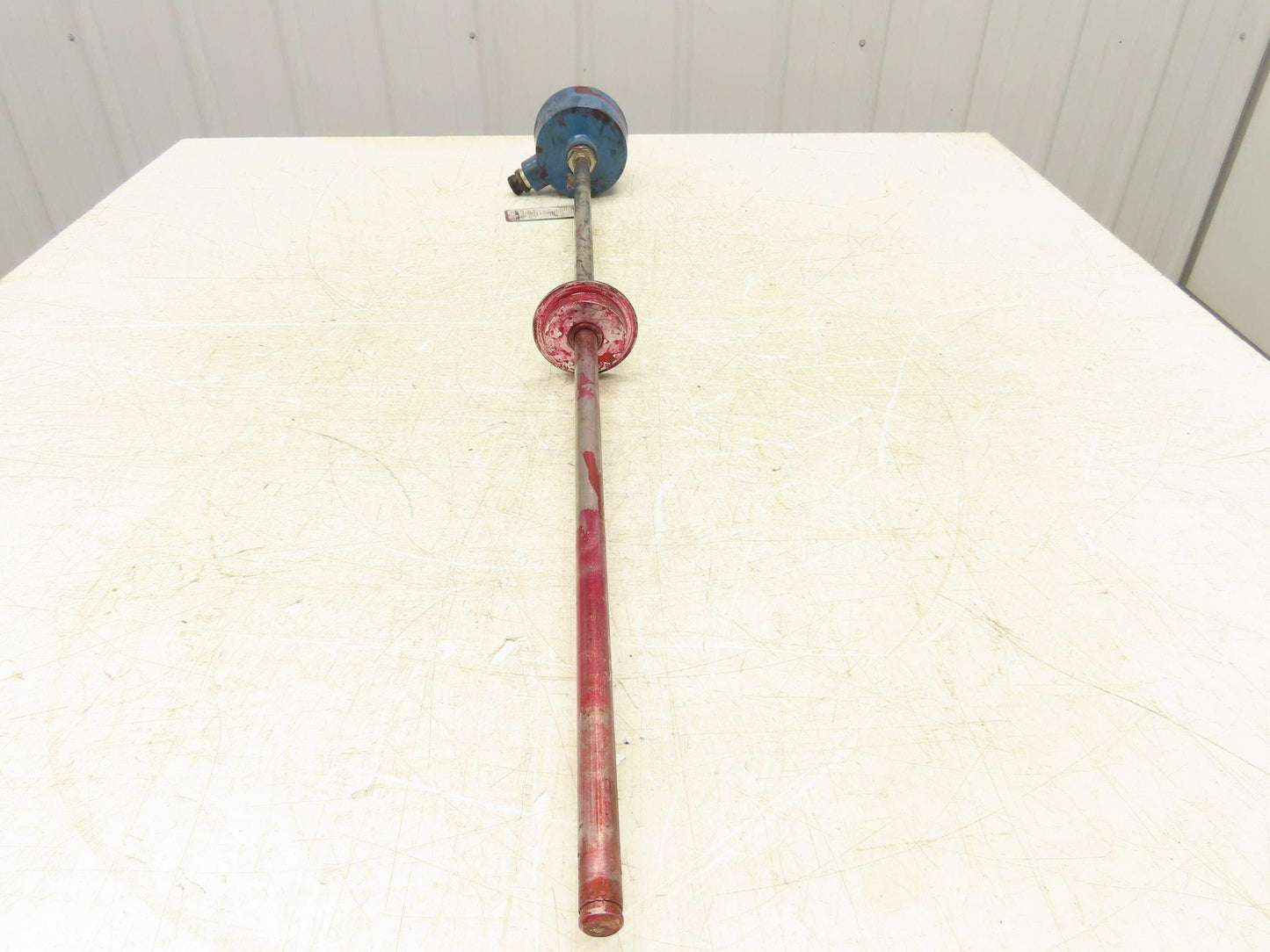 Ametek DrexelBrook DM330 Liquid Level Sensor Transmitter 31" Tank Probe