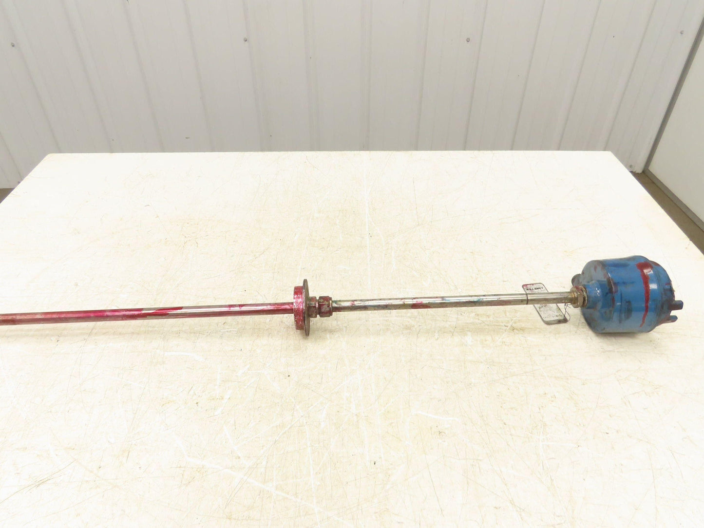 Ametek DrexelBrook DM330 Liquid Level Sensor Transmitter 31" Tank Probe